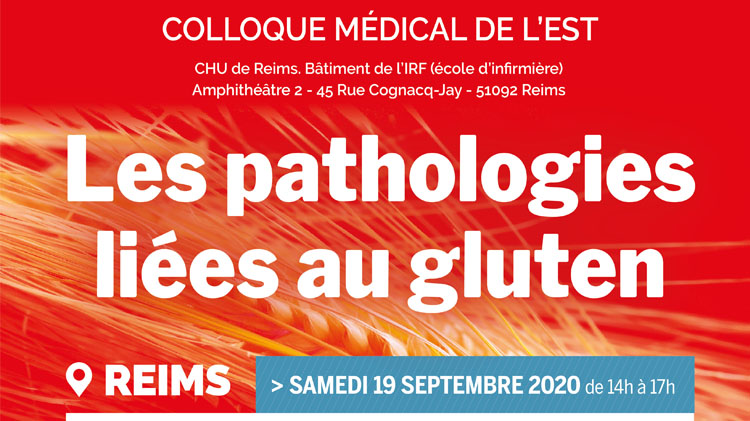 Vidéos du colloque médical de Reims 2020