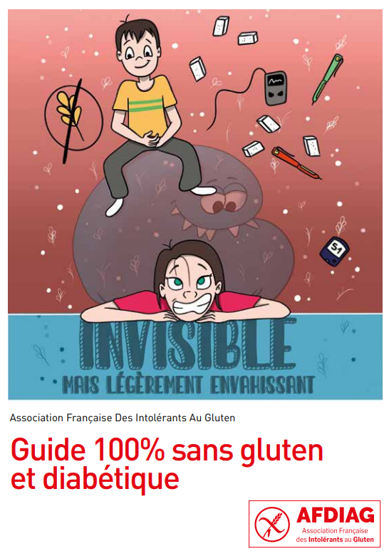 Guide 100% sans gluten et diabétique
